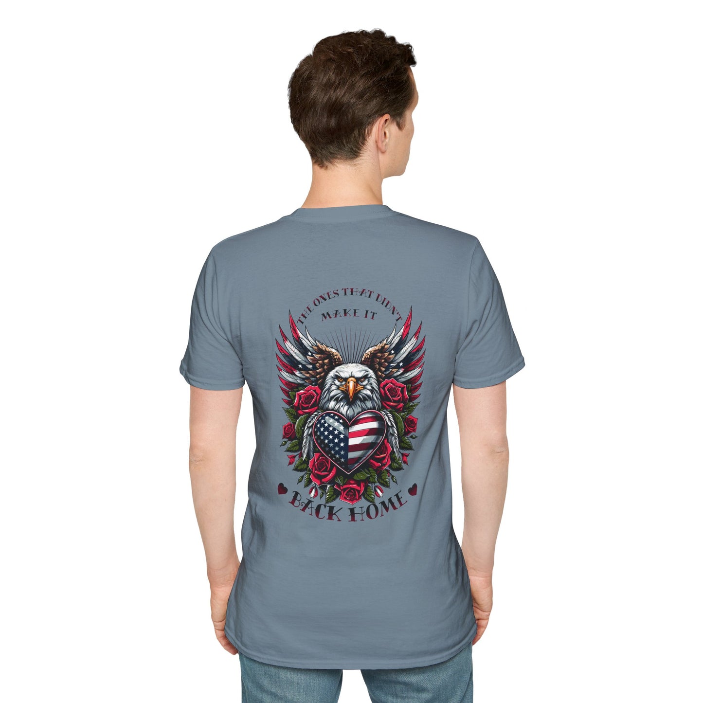 The ones that didn't make it back home T Shirt, Country Music Shirt, Festival Tee, Western T-shirt, Concert T-Shirt