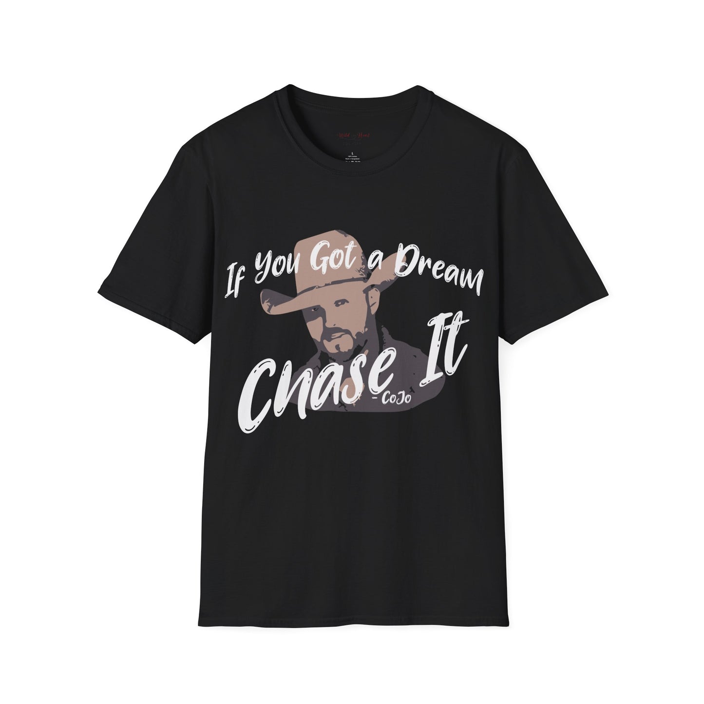 Chase it T Shirt, Country Music Shirt, Festival Tee, Western T-shirt, Concert T Shirt,