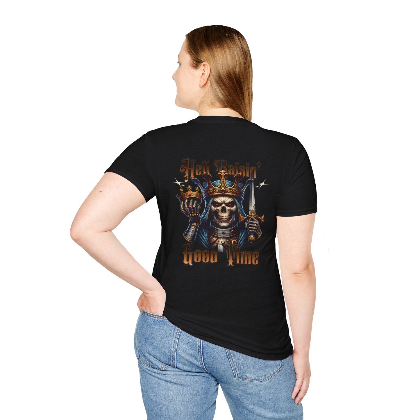 Hell Raisin' Good Time T Shirt, Country Music Shirt, Festival Tee, Western T-shirt, Concert T-Shirt