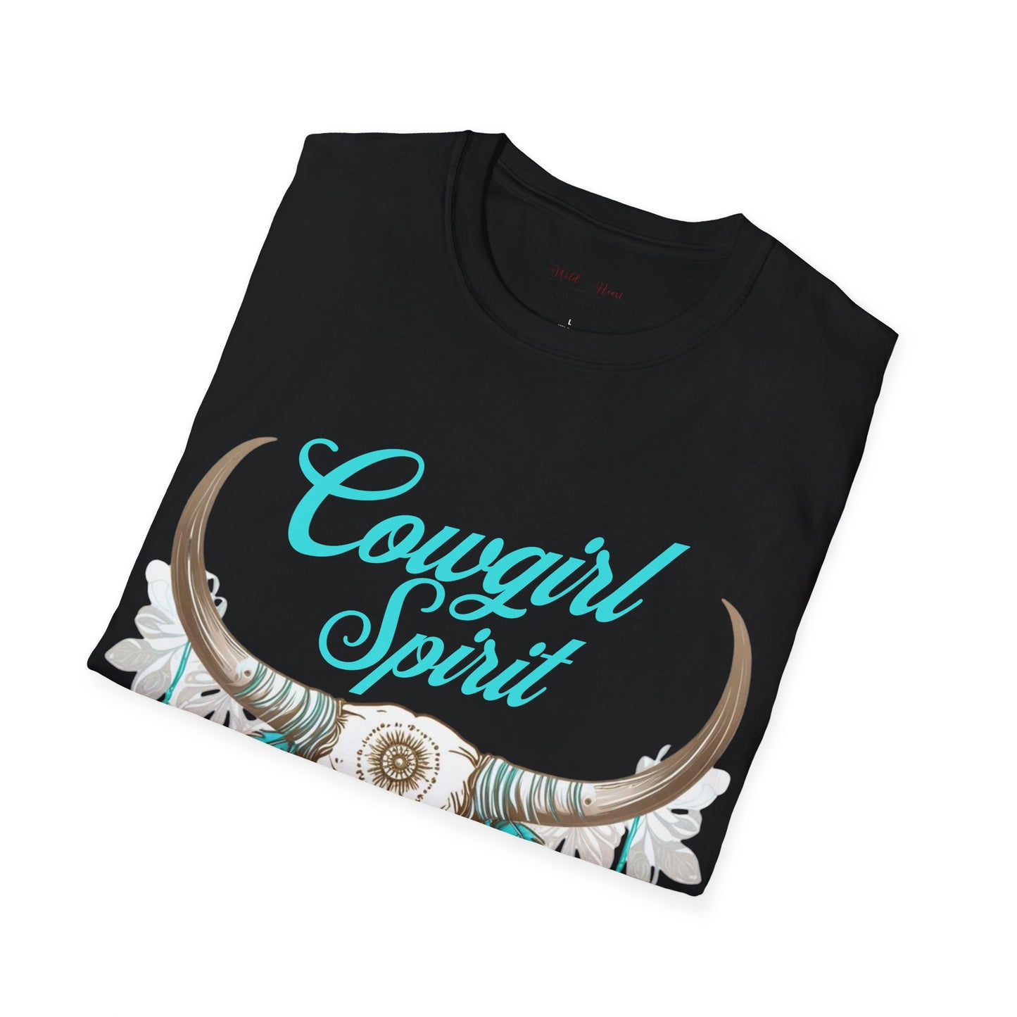 Cowgirl Spirit T-Shirt