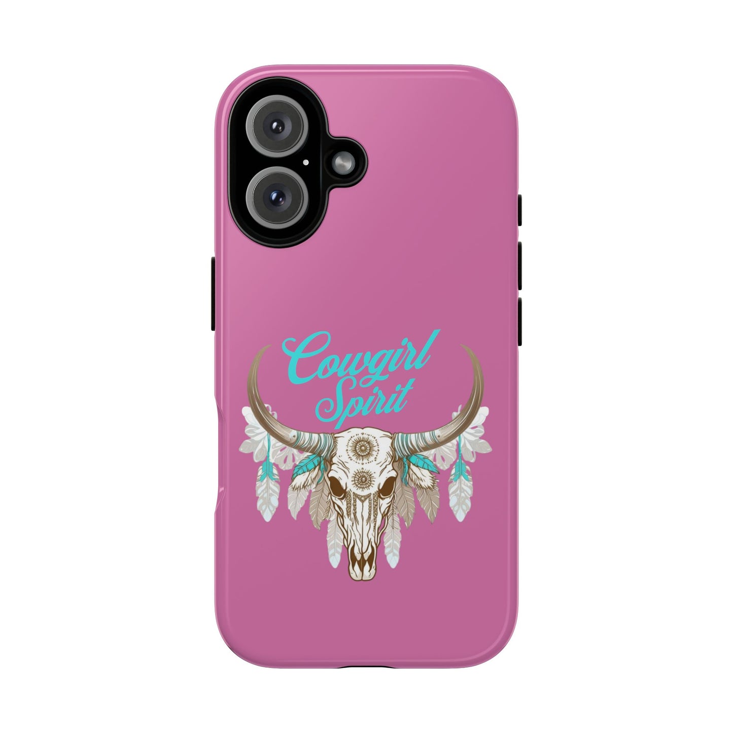 Cowgirl Spirit Phone Case