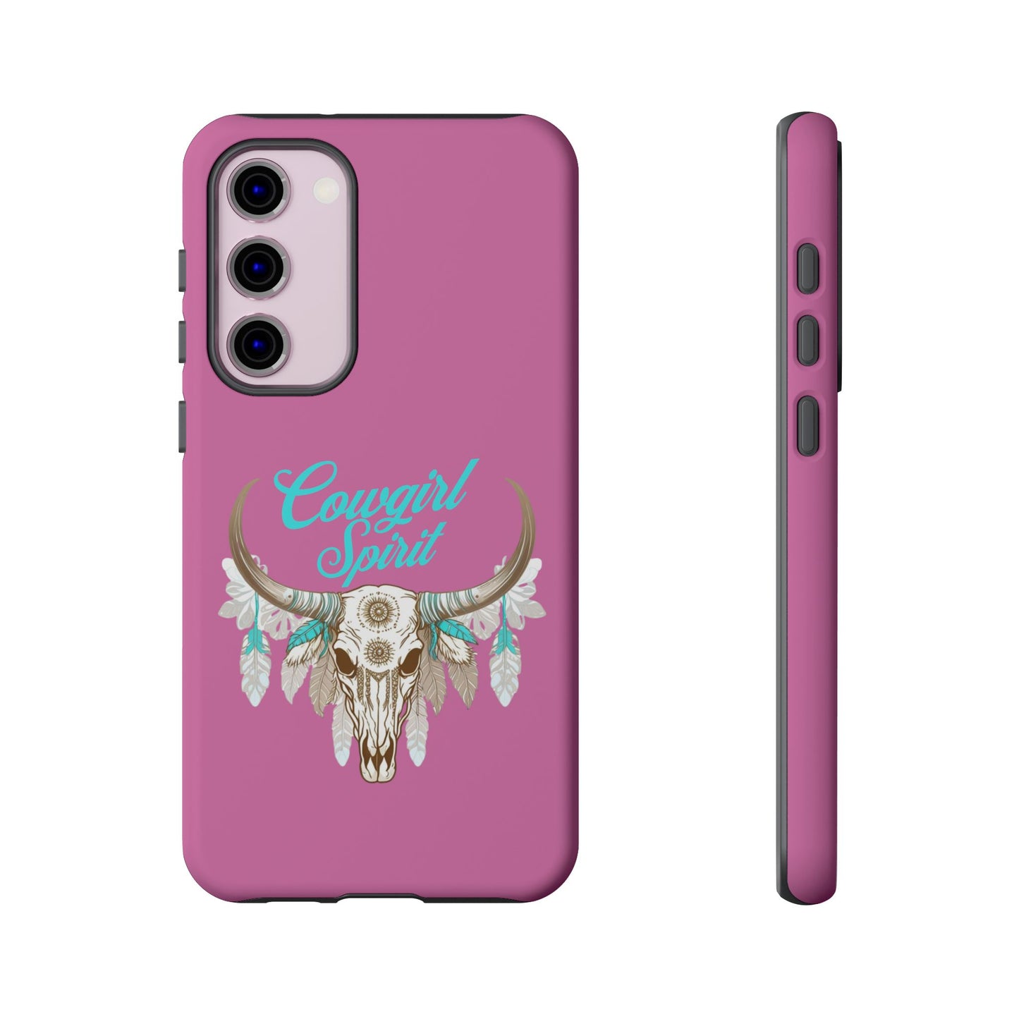 Cowgirl Spirit Phone Case