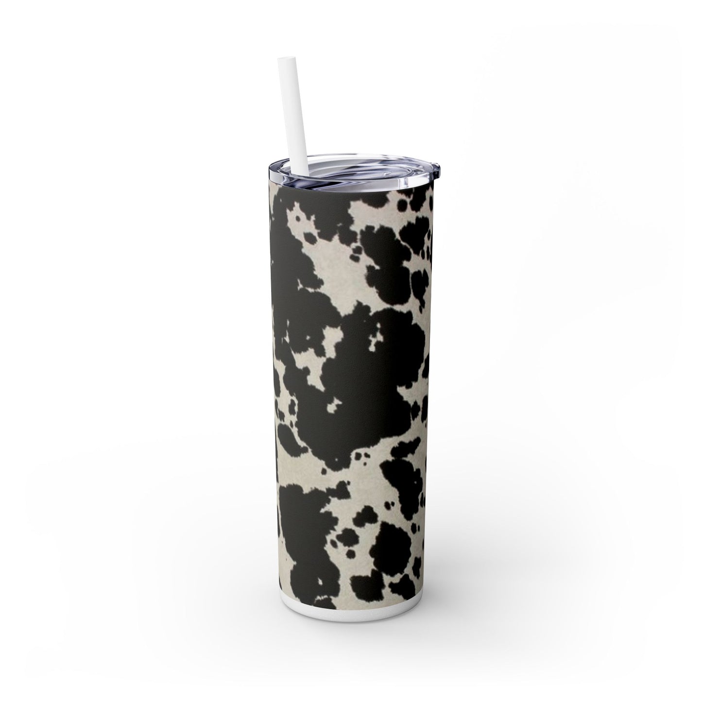 Cow Print Tumble 20 oz