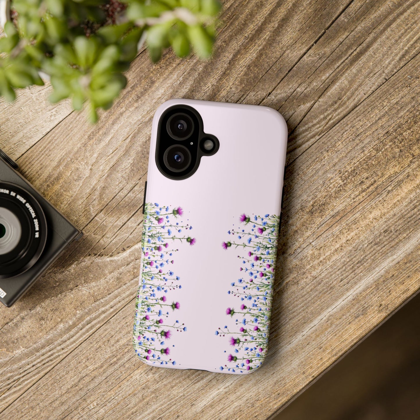 Wildflower phone case
