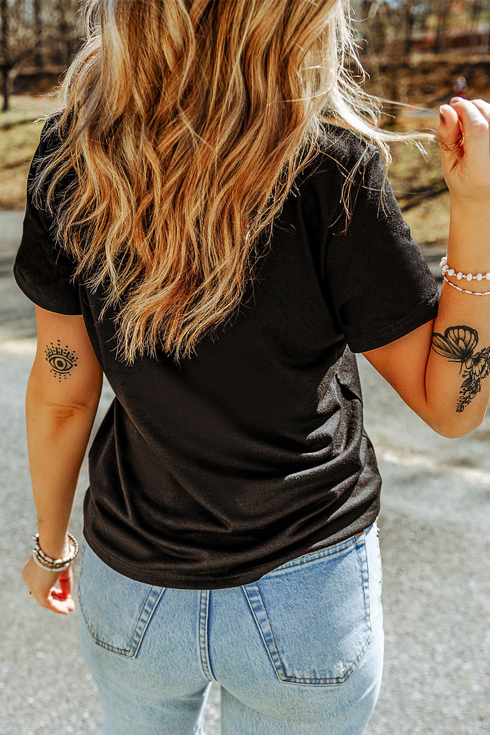 Leopard BOO & Country Twang Halloween T-Shirt