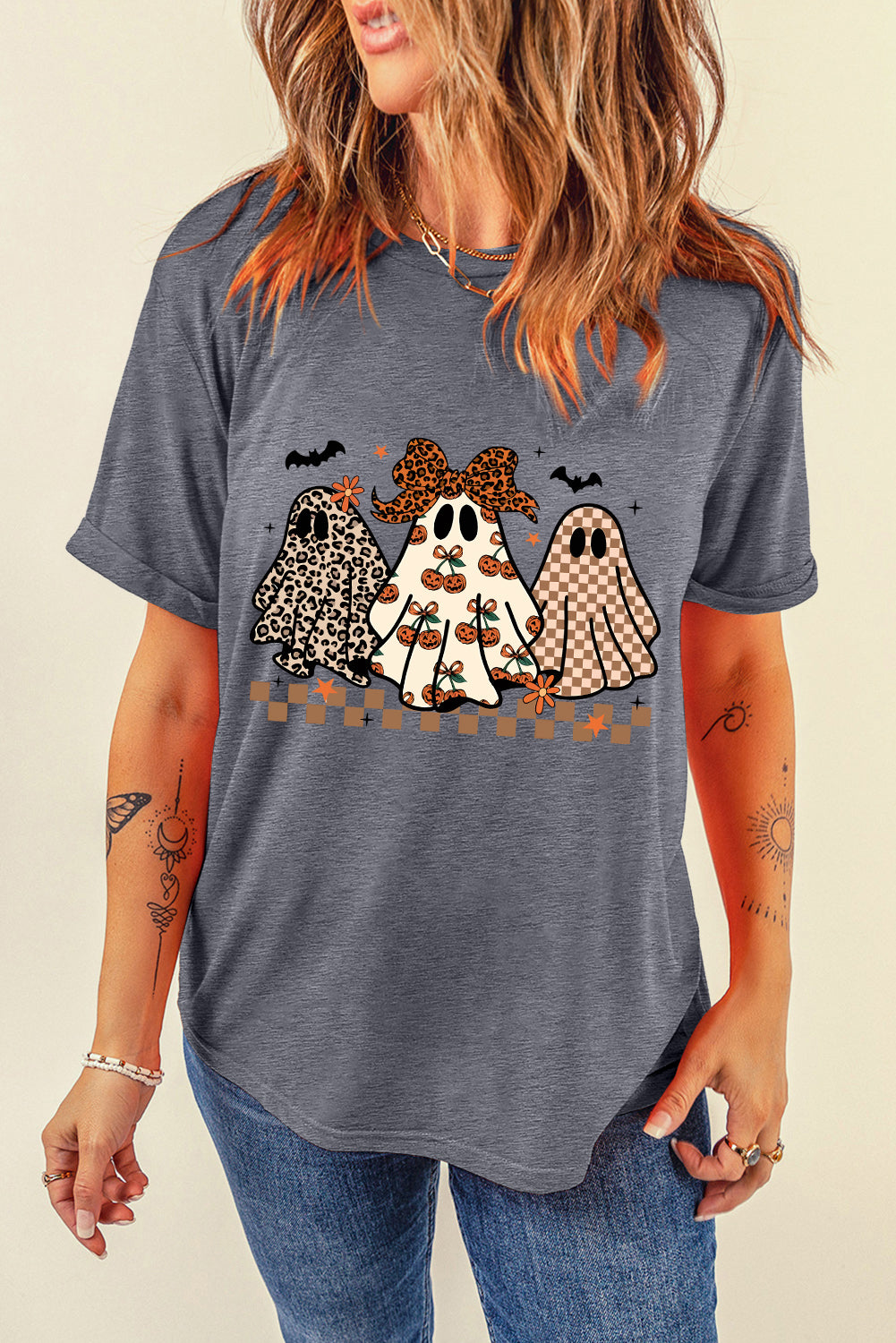 Ghouls Just Wanna Have Fun Country Halloween T-Shirt