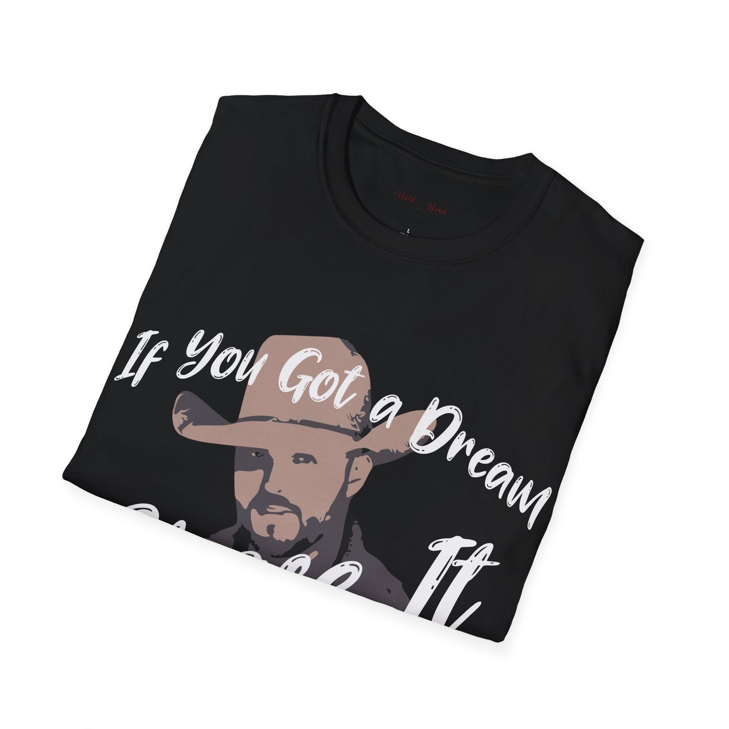 Chase it T Shirt, Country Music Shirt, Festival Tee, Western T-shirt, Concert T Shirt,