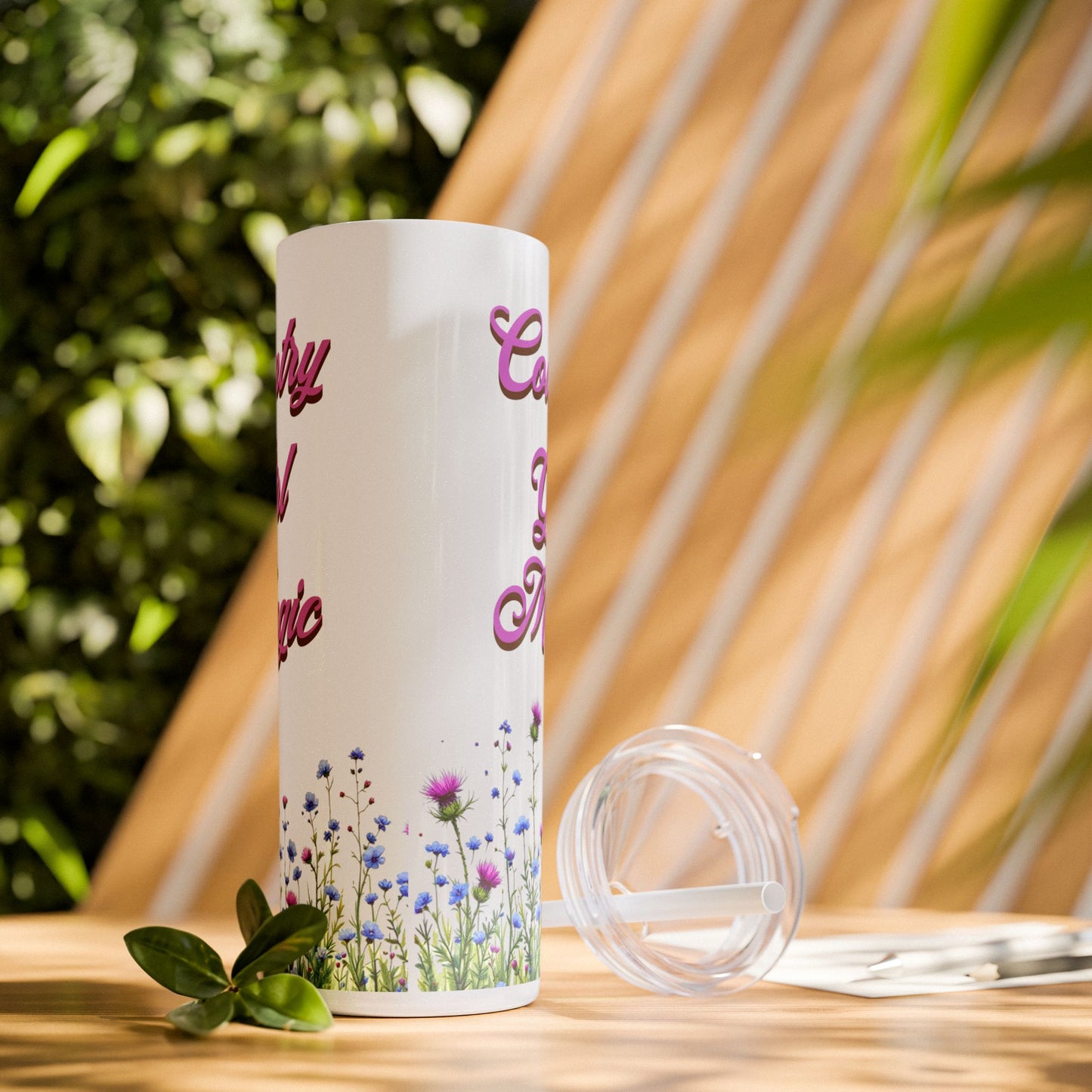 Country Girl Magic Tumbler 20 oz