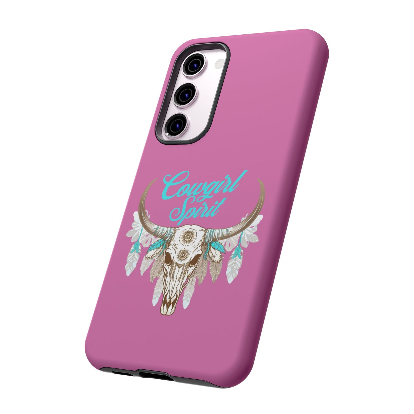 Cowgirl Spirit Phone Case