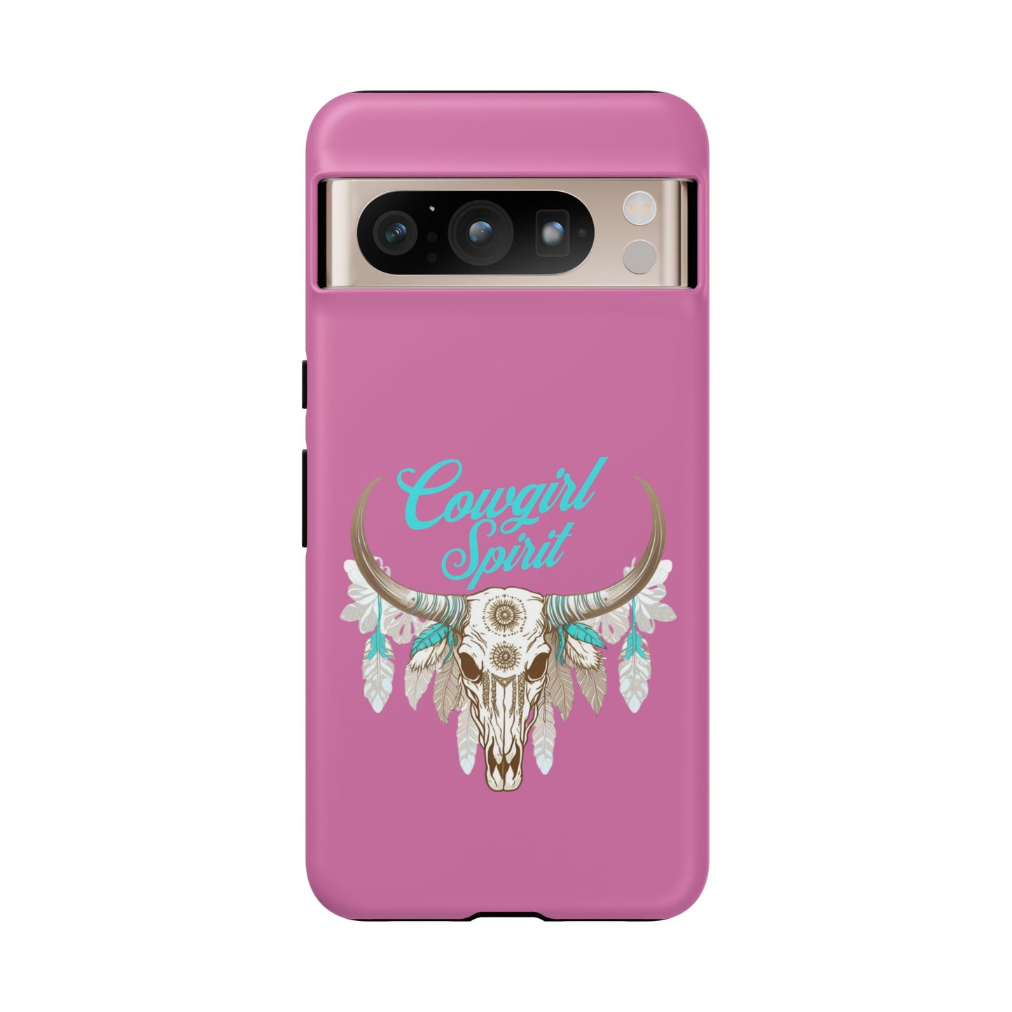 Cowgirl Spirit Phone Case