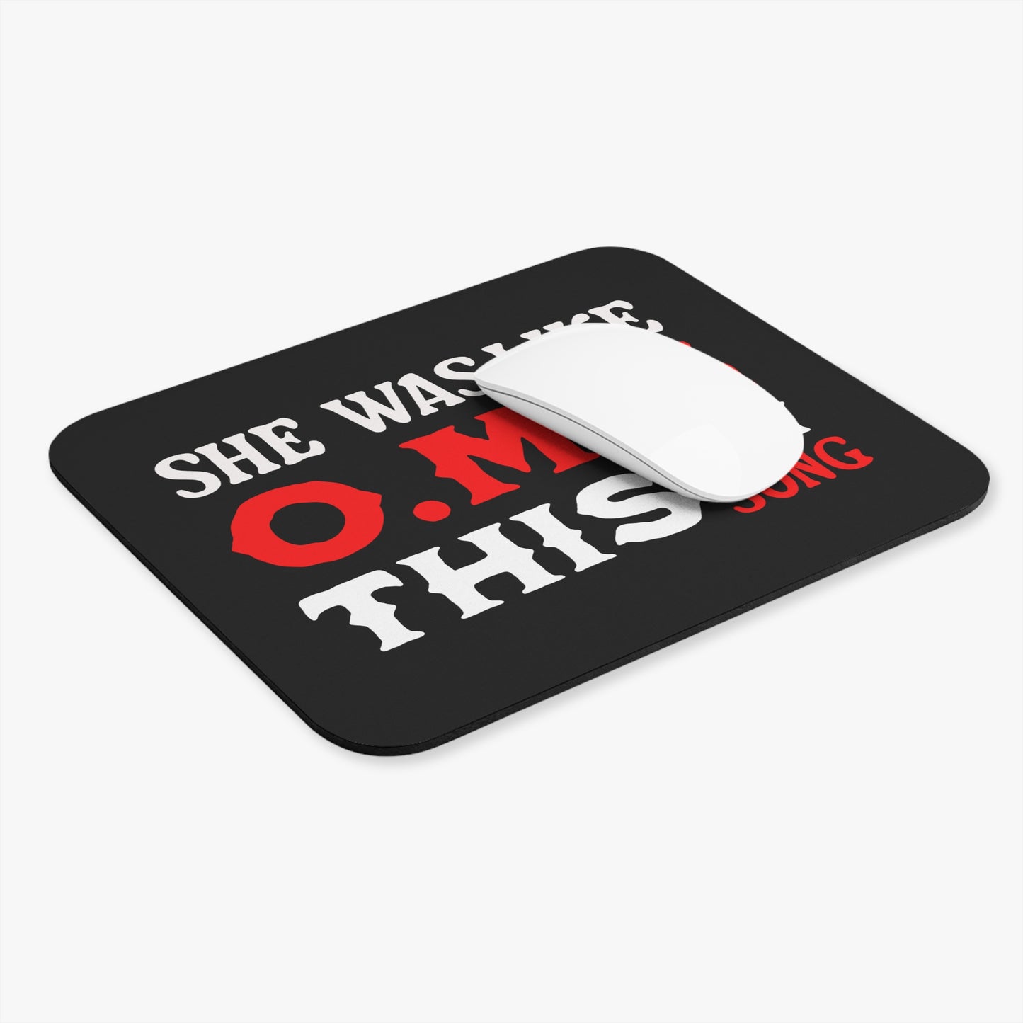 Play it again Mouse Pad, Country Music mouse pad