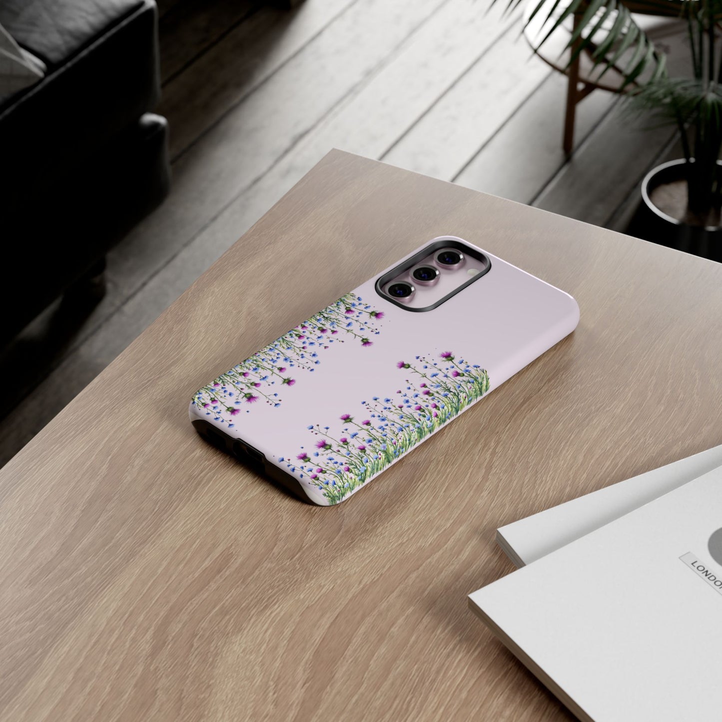 Wildflower phone case
