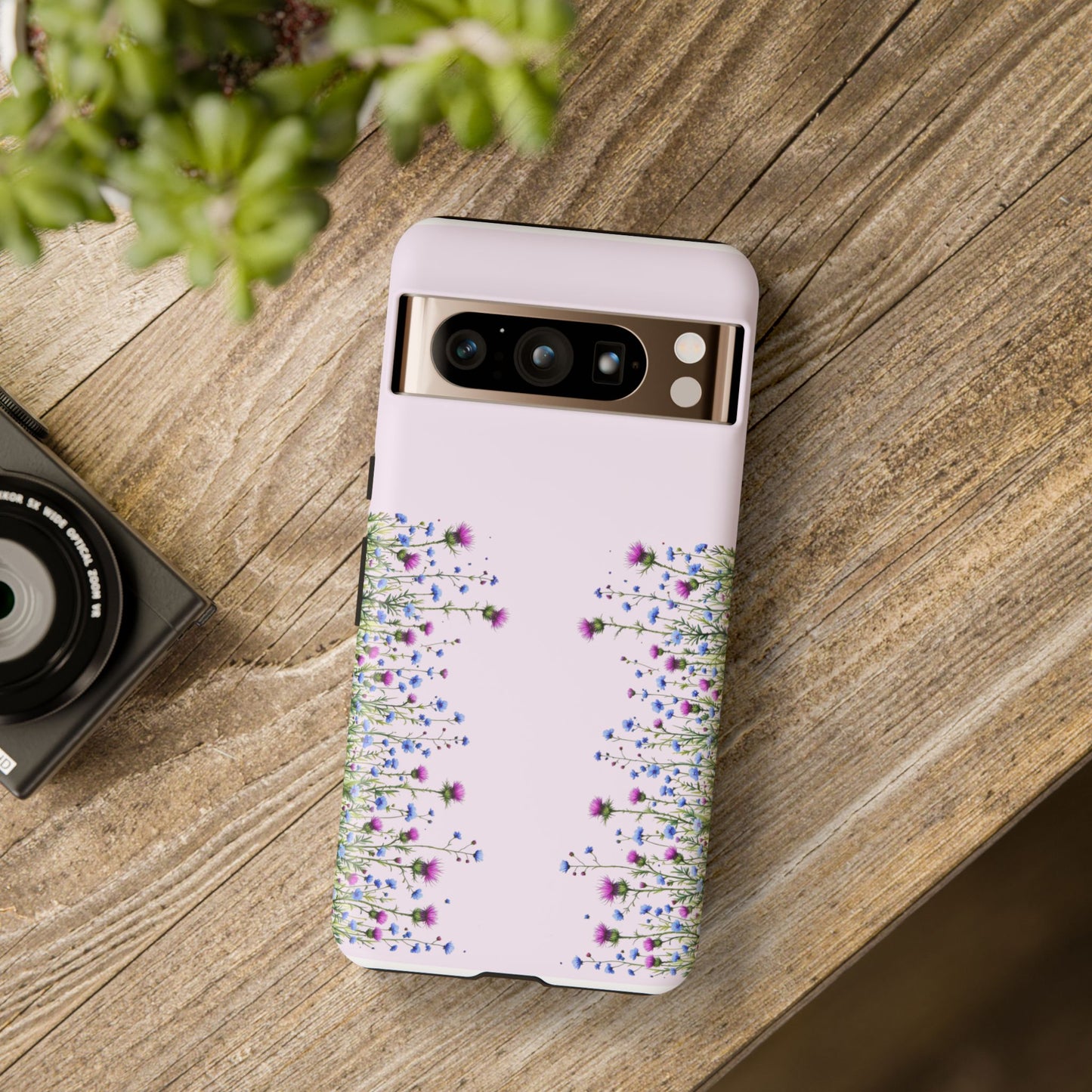 Wildflower phone case