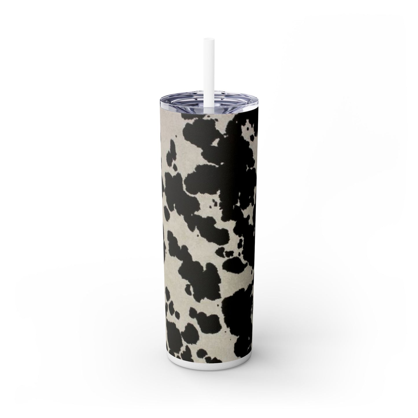 Cow Print Tumble 20 oz