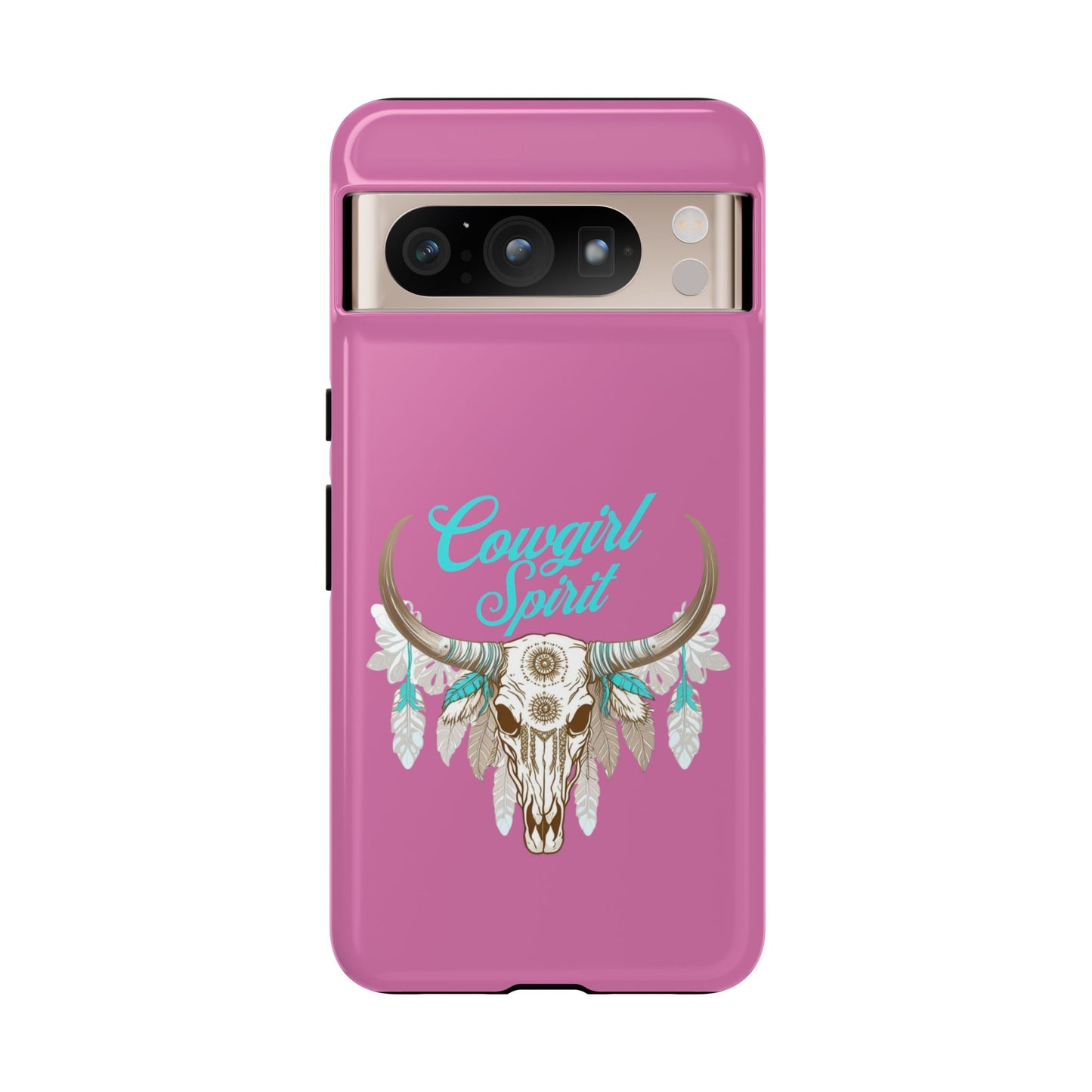 Cowgirl Spirit Phone Case