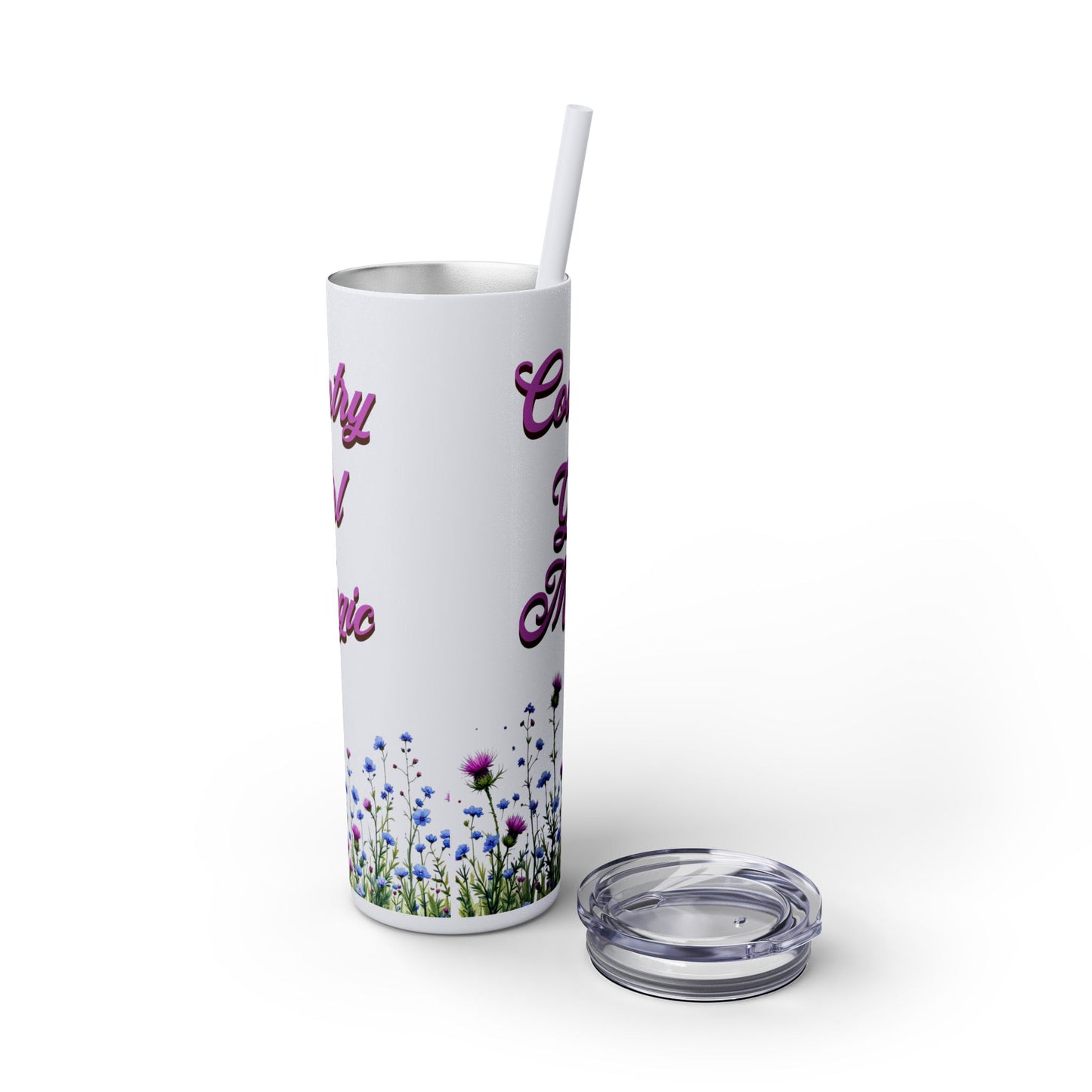Country Girl Magic Tumbler 20 oz