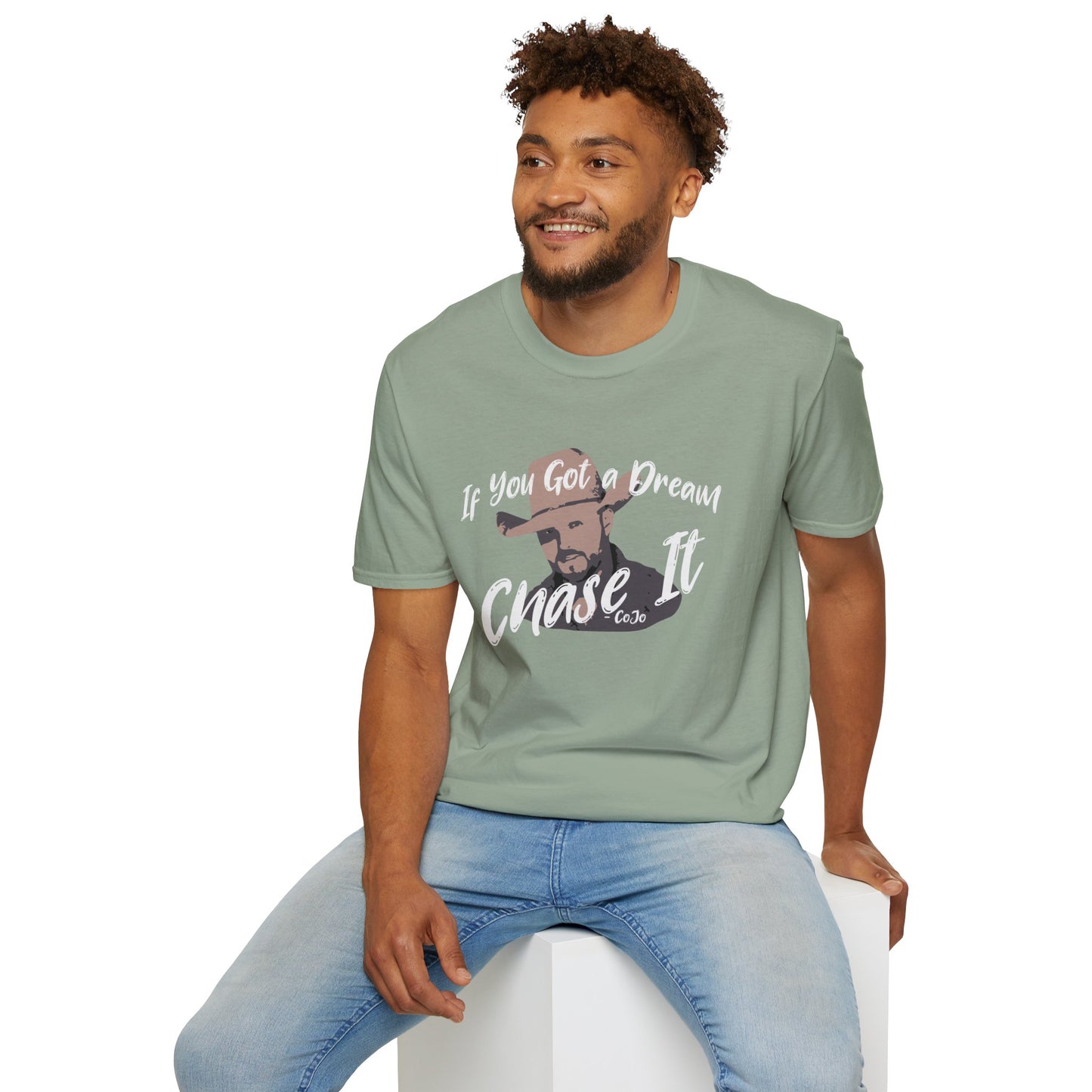Chase it T Shirt, Country Music Shirt, Festival Tee, Western T-shirt, Concert T Shirt,