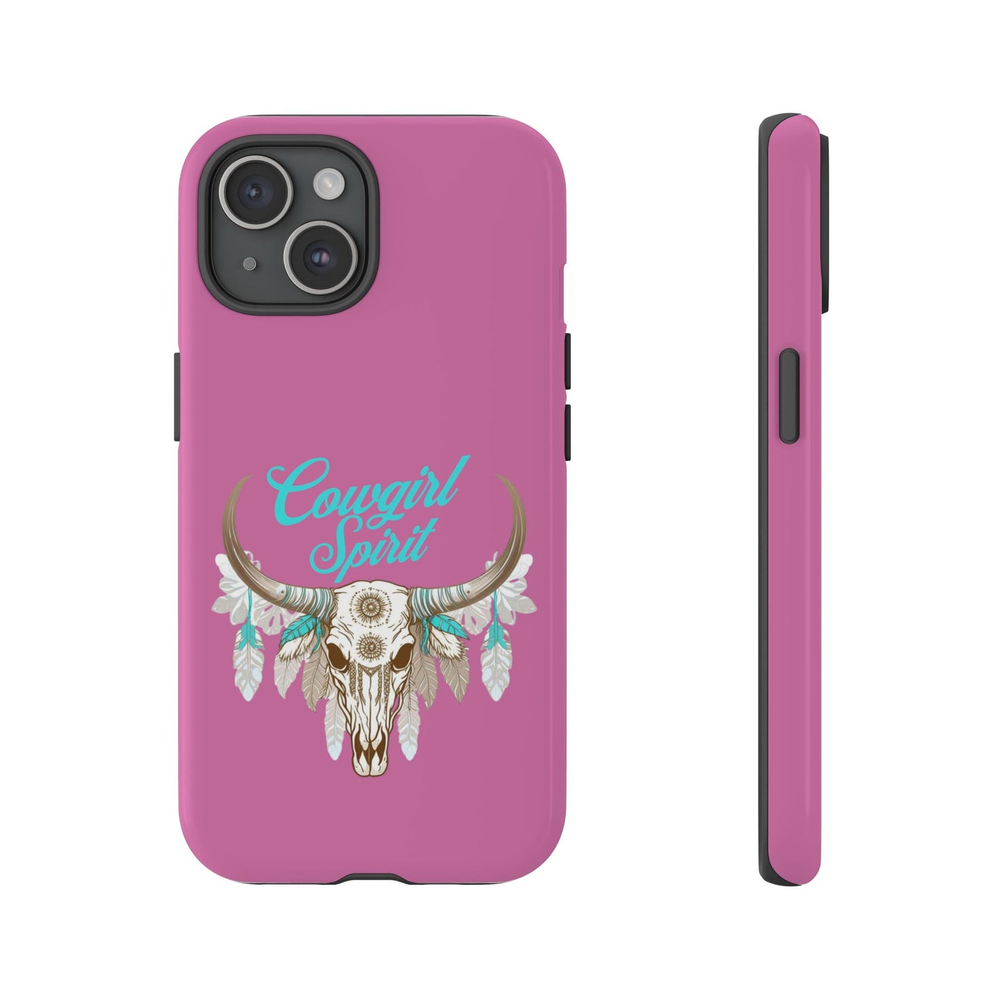 Cowgirl Spirit Phone Case
