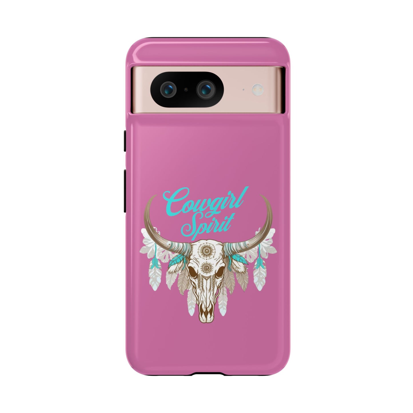 Cowgirl Spirit Phone Case