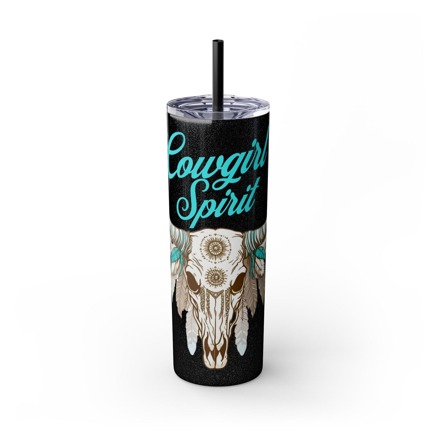 Cowgirl Spirit Tumble 20 oz