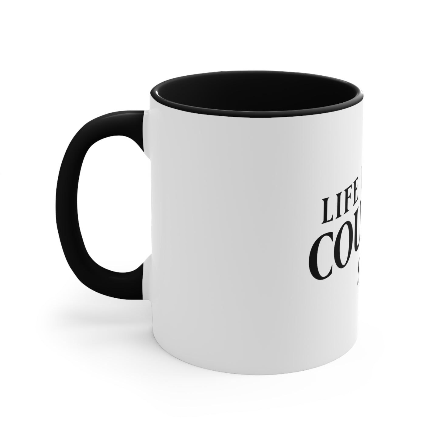 Life Is A Country Song 11oz Mug, Country Music, Gift, Country Music gift