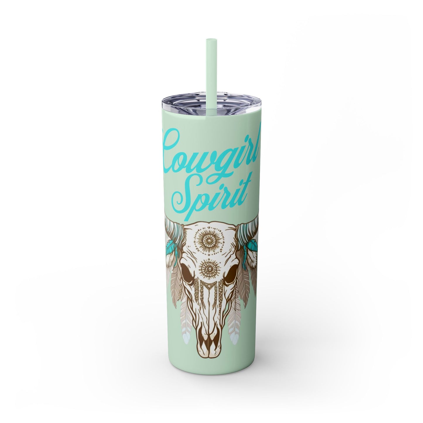 Cowgirl Spirit Tumble 20 oz