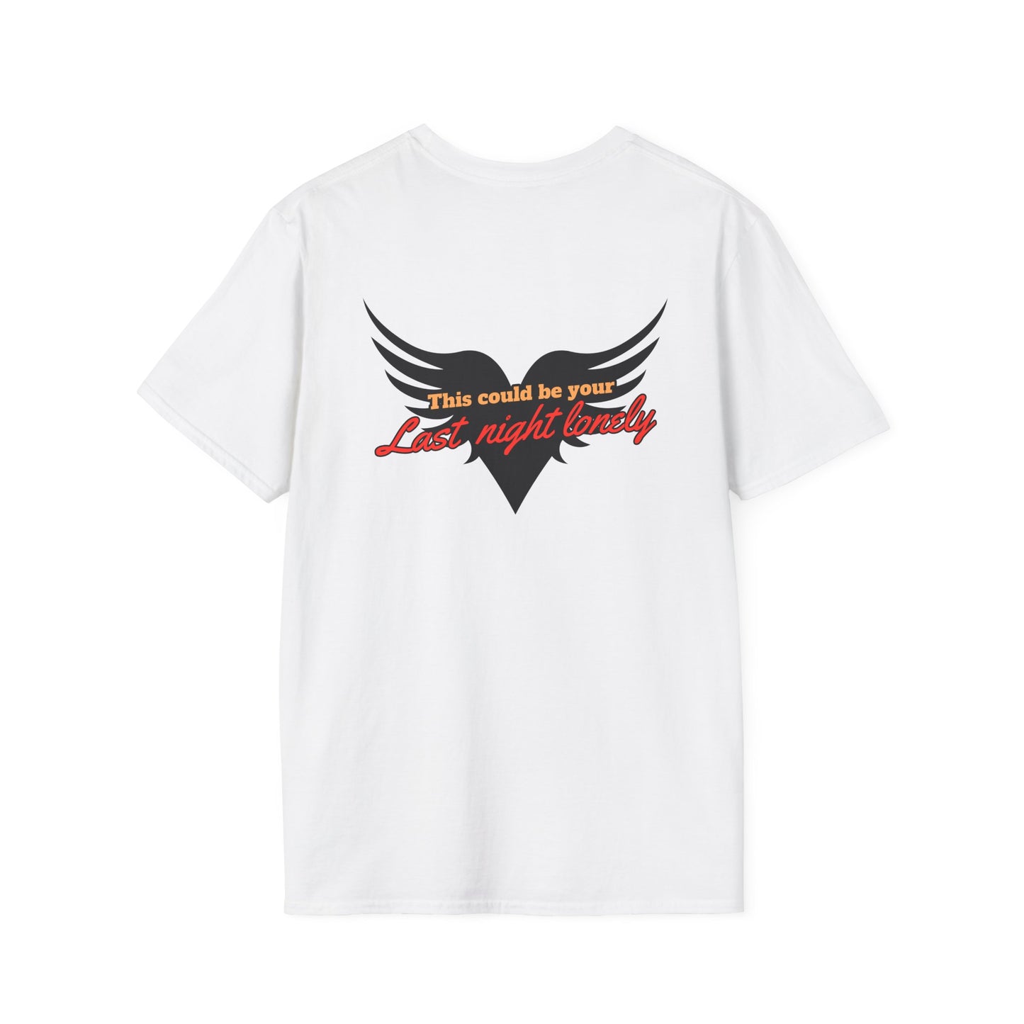 Last night lonely T Shirt, Country Music Shirt, Festival Tee, Western T-shirt, Concert T Shirt,