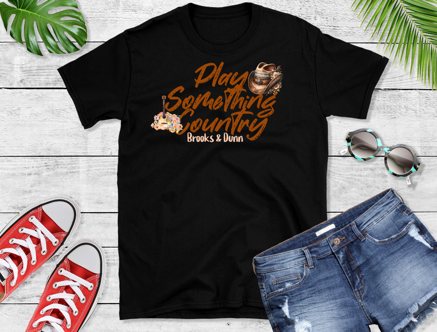 Play something country T Shirt, Country Music Shirt, Festival Tee, Western T-shirt, Concert T-Shirt