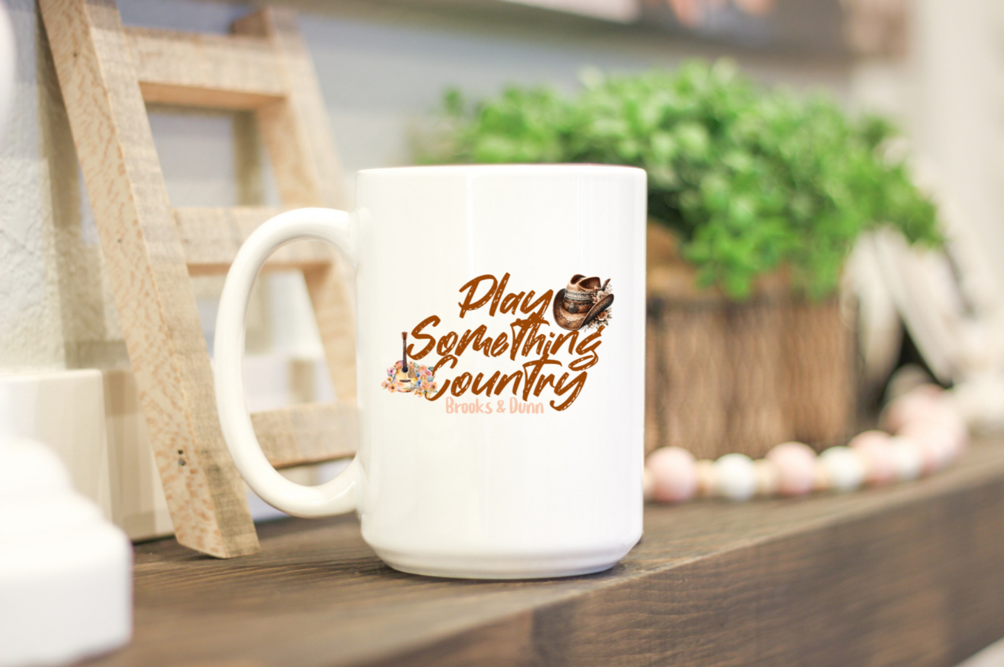 Play Something Country Coffee Mug,11oz Mug, Gift, Country Music Gift