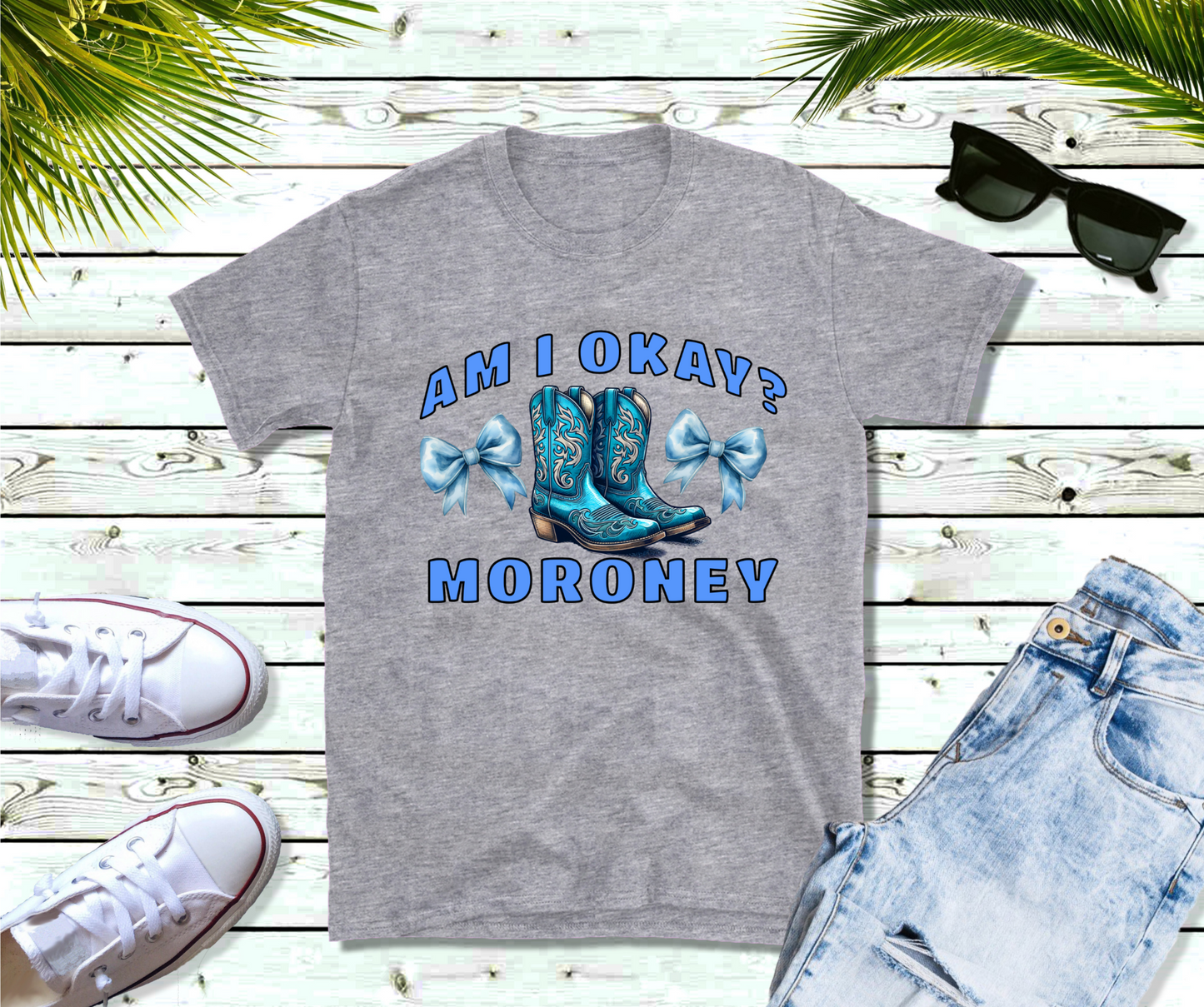 Am I okay T-Shirt, Country Music Shirt