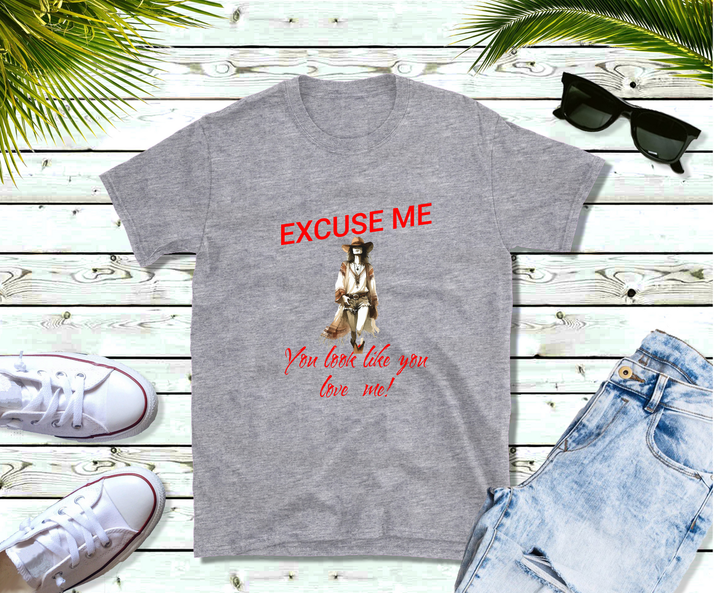 You look like you love me T-Shirt, Country Music Shirt