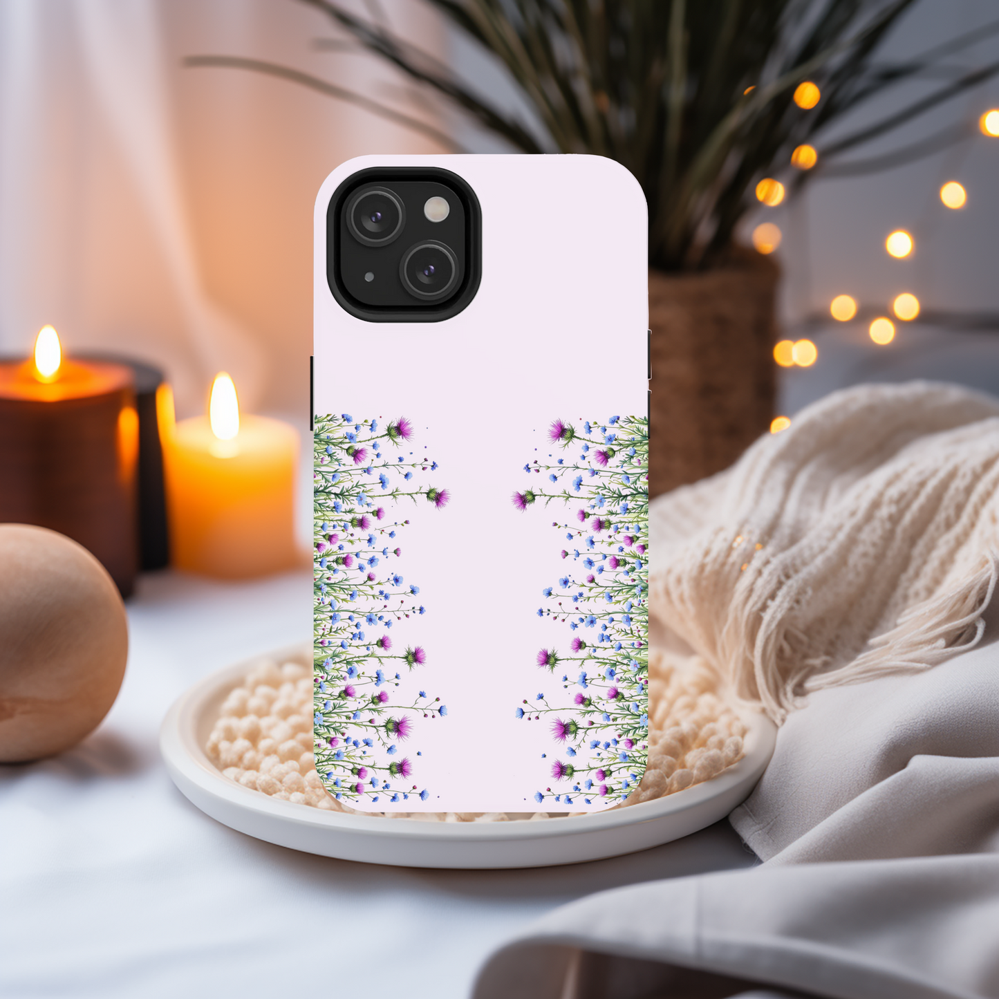 Wildflower phone case