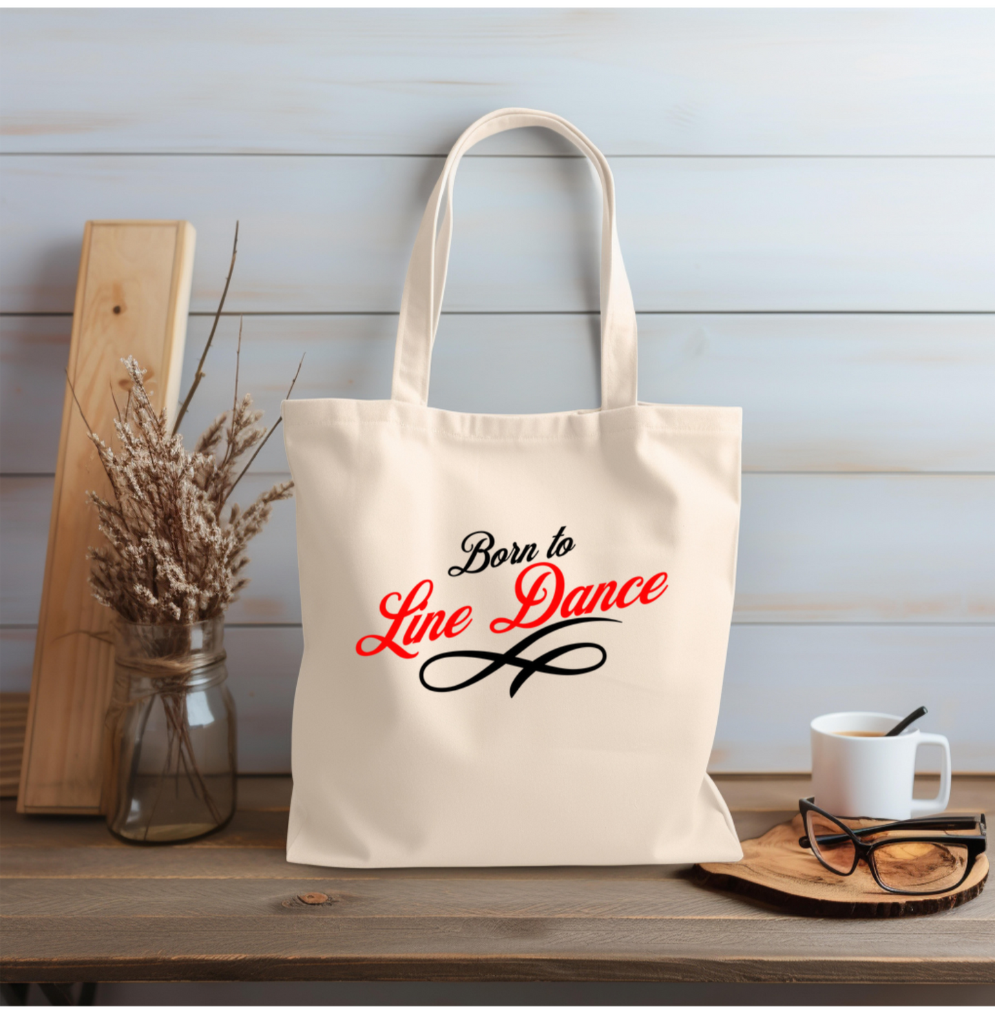 This Ain't Country Tote Bag, Gift for Country Music Lover, Country Music Bag