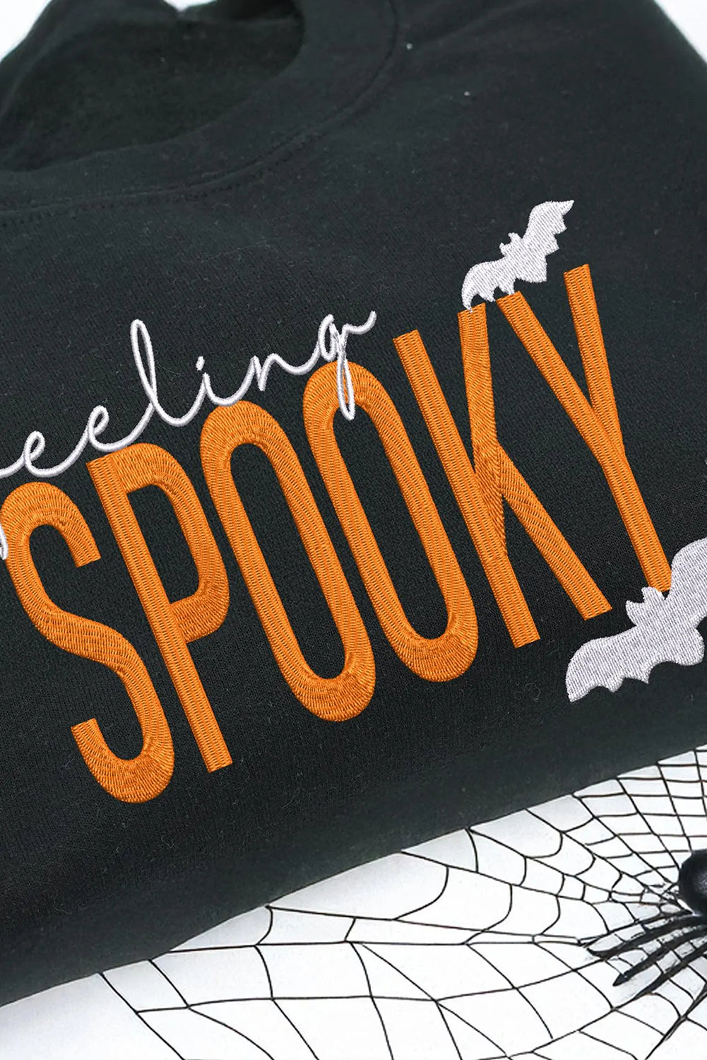 Feelin’ Spooky Country Halloween Sweatshirt