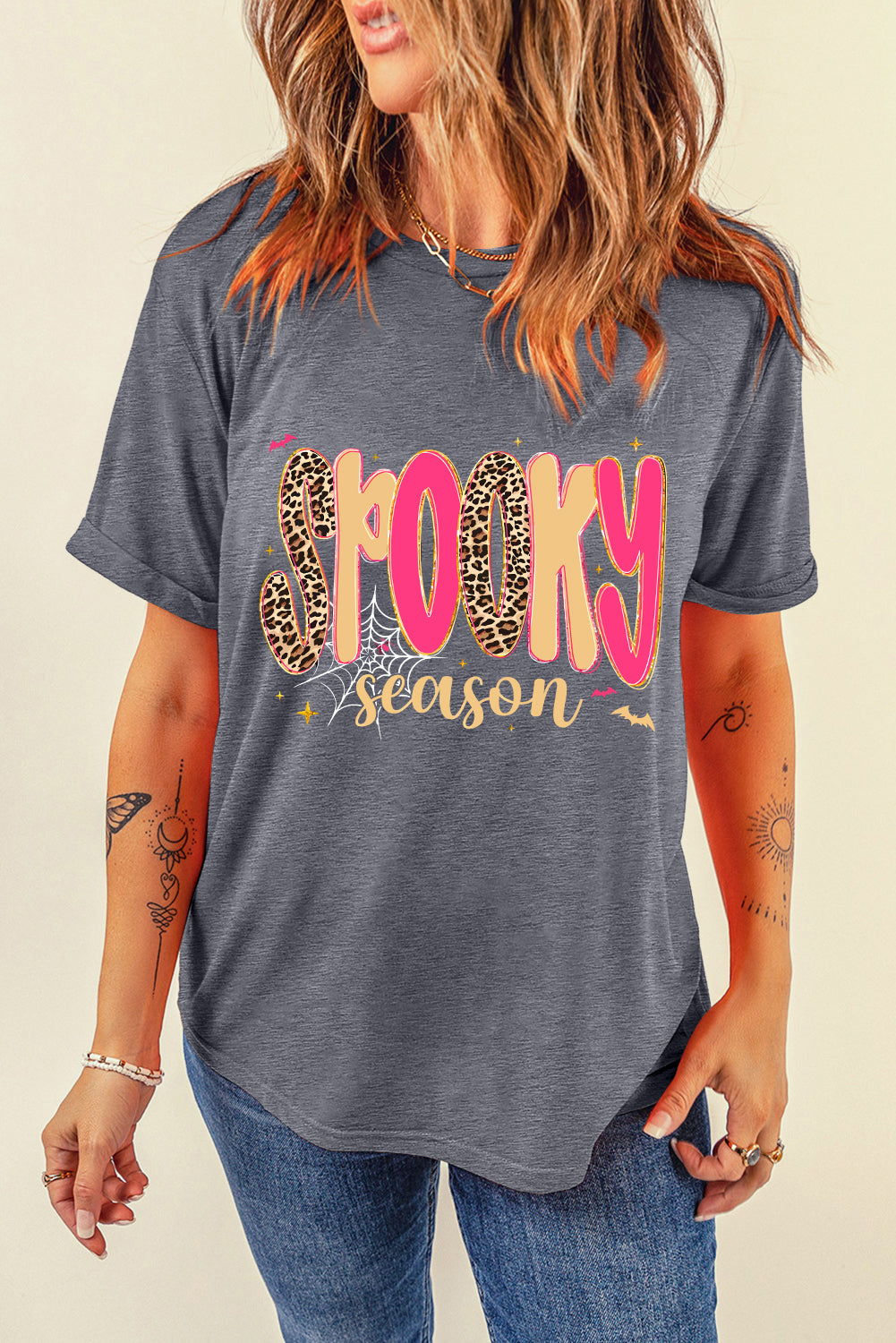 Spooky Sweetheart Country Halloween T-Shirt