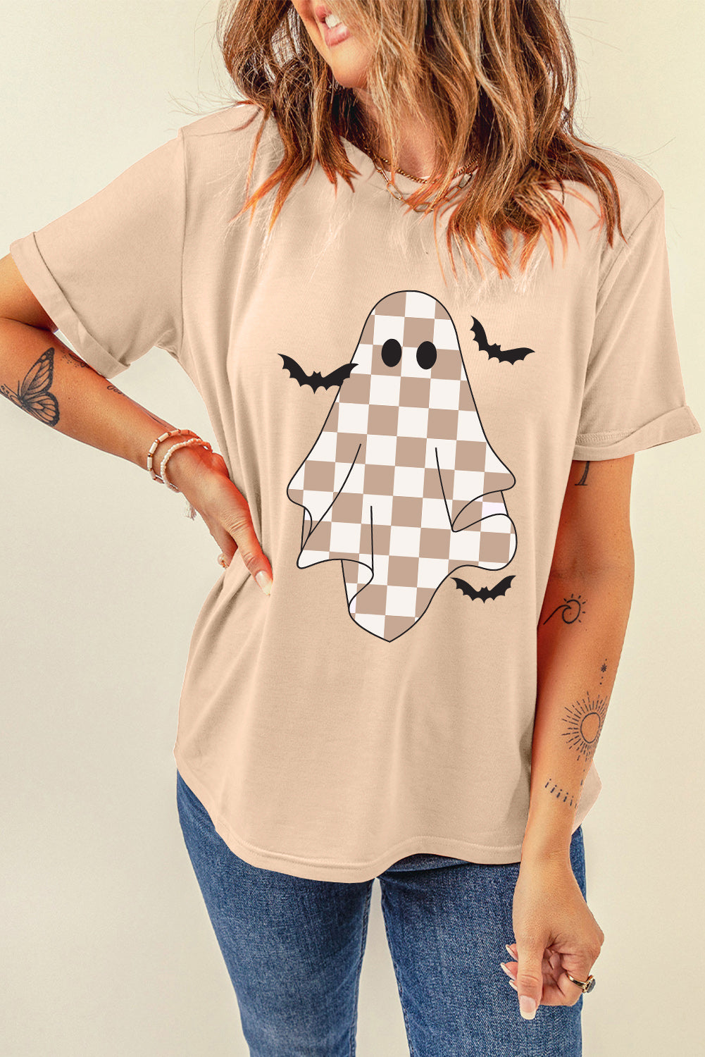 Ghosted & Gritty Country Halloween T-Shirt