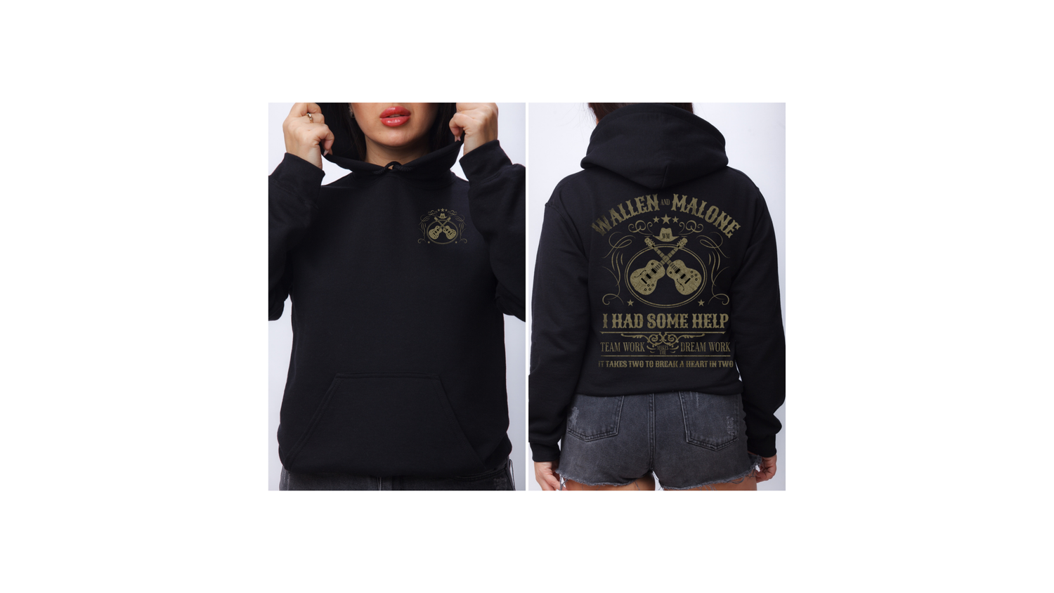 Unisex Hoodies & Sweaters