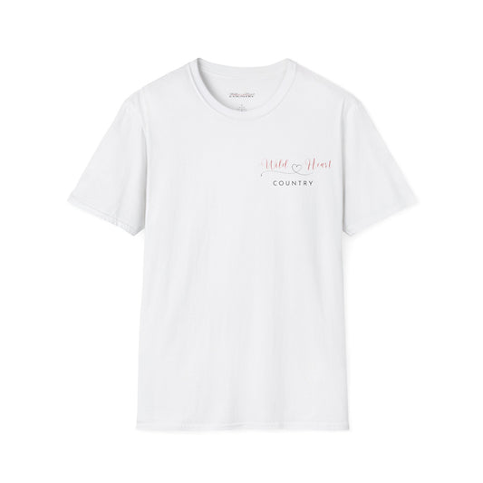 Wild Heart Country T Shirt