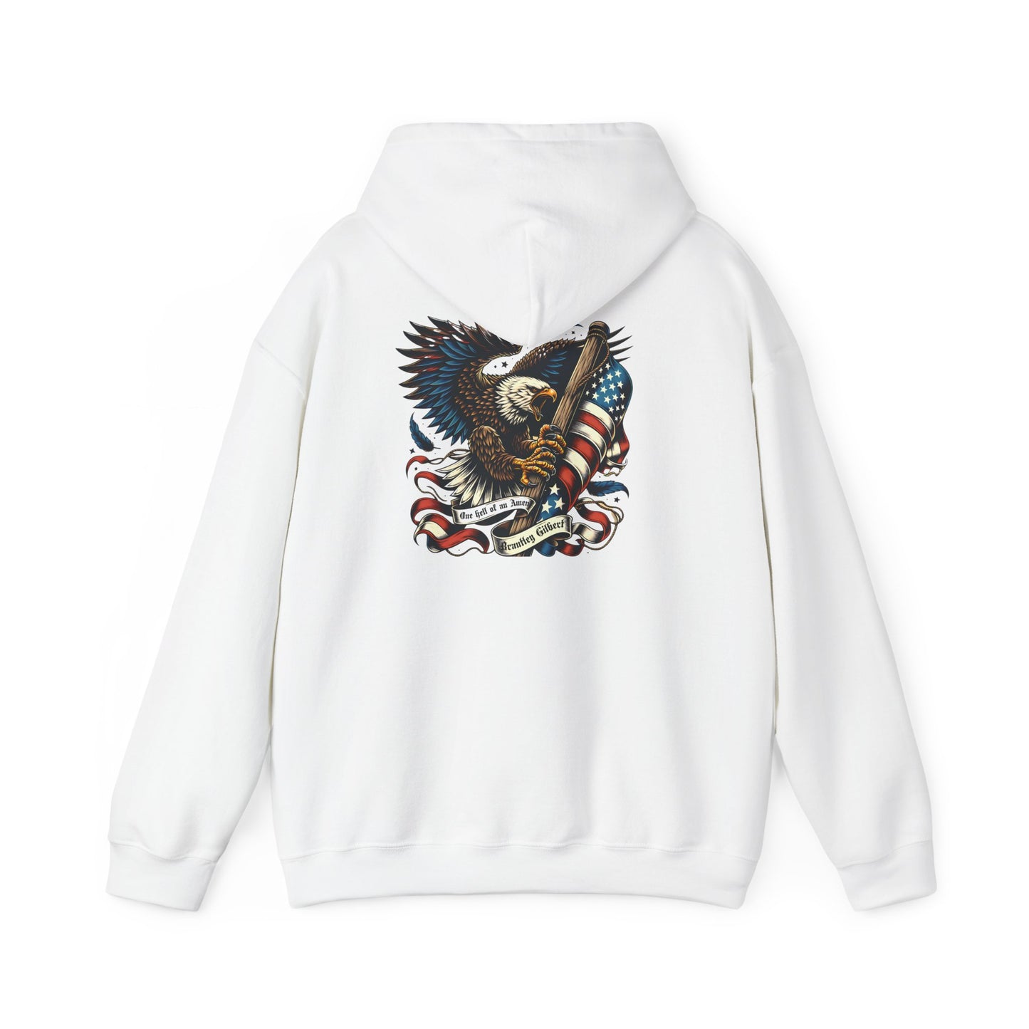 One hell of an Amen Hooded Sweatshirt