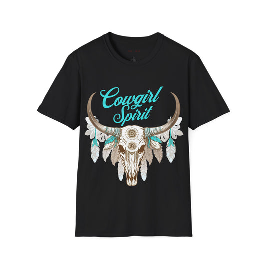 Cowgirl Spirit T-Shirt