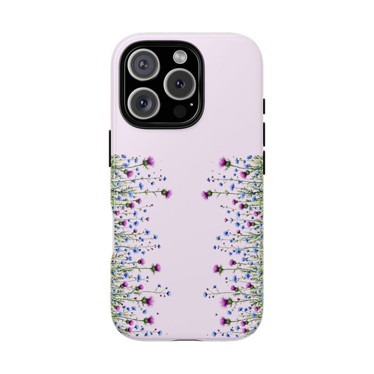 Wildflower phone case