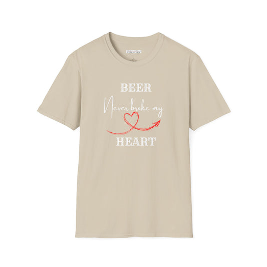 Beer Never Broke My Heart T-Shirt, Country Music T-Shirt, Country Music Concert