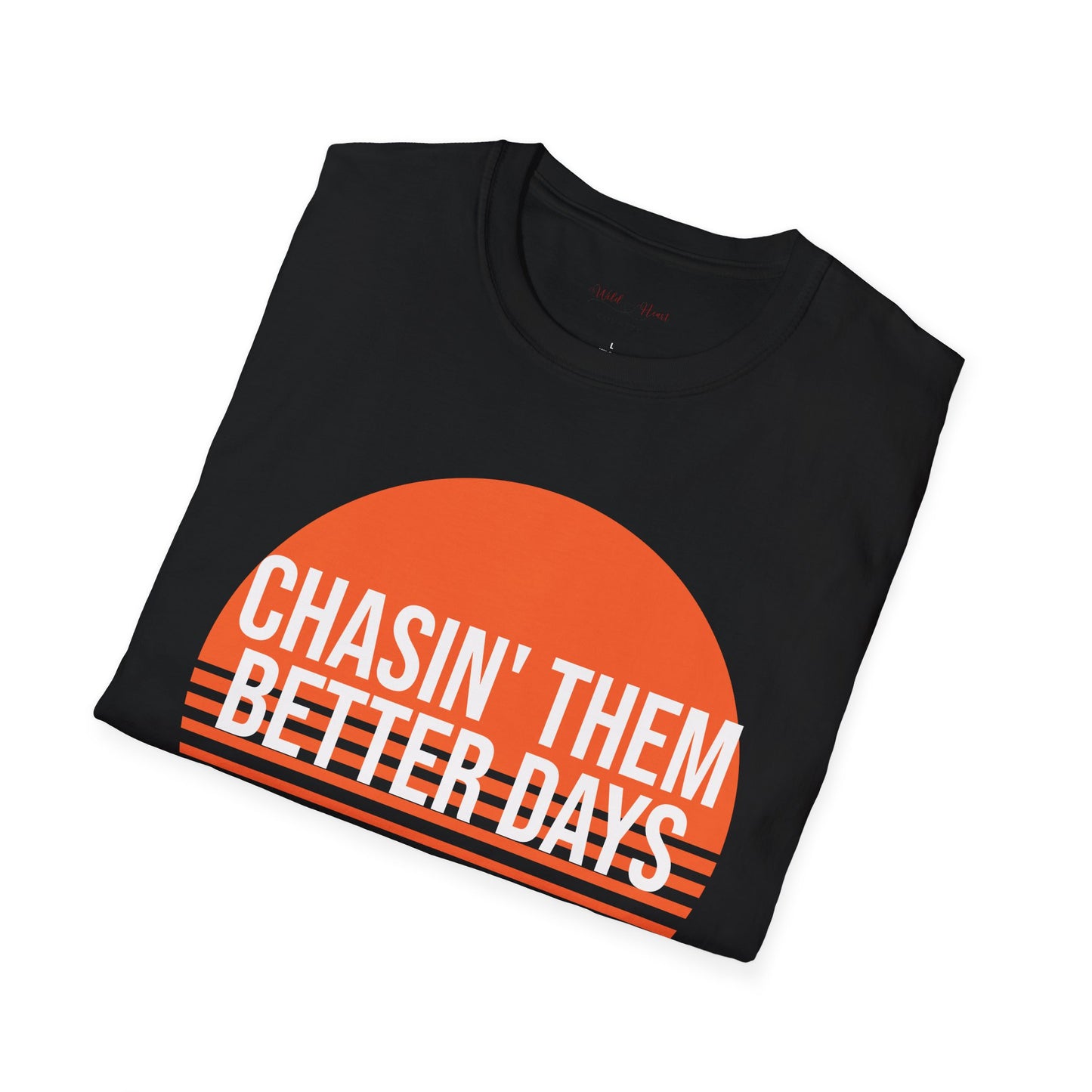 Chasin them better days T Shirt, Country Music Shirt, Festival Tee, Western T-shirt, Concert T Shirt,