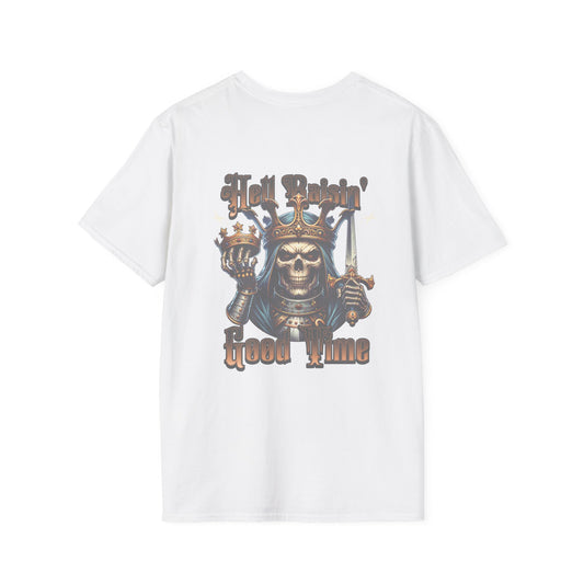 Hell Raisin' Good Time T Shirt, Country Music Shirt, Festival Tee, Western T-shirt, Concert T-Shirt