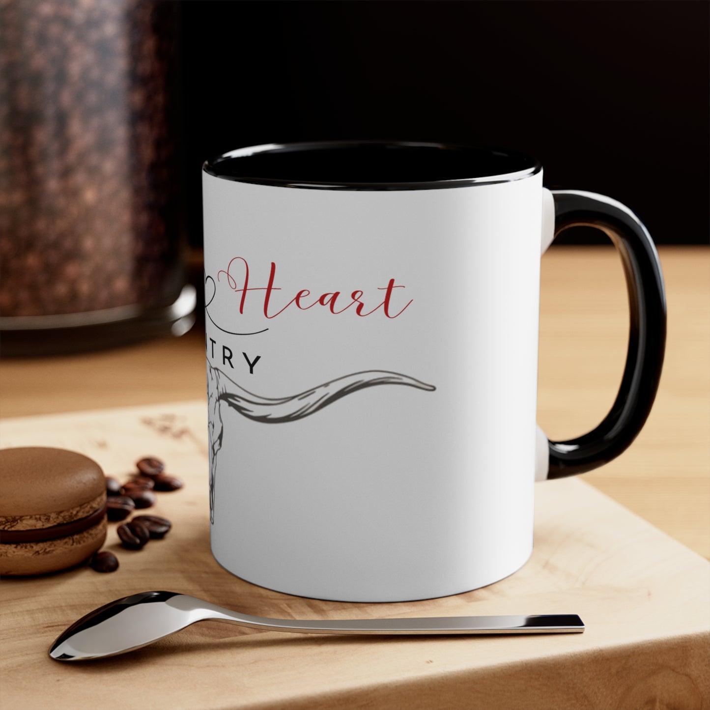 Wild Heart Country 11oz Mug