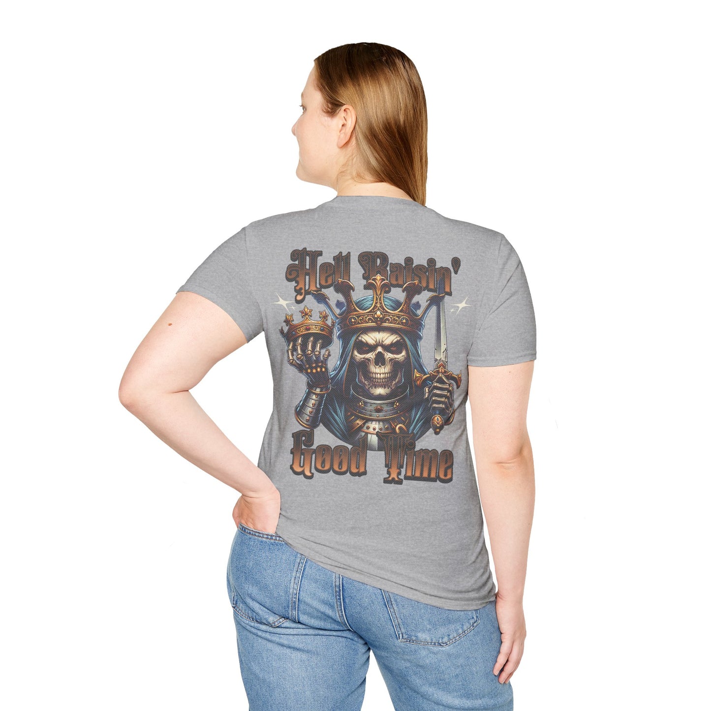 Hell Raisin' Good Time T Shirt, Country Music Shirt, Festival Tee, Western T-shirt, Concert T-Shirt