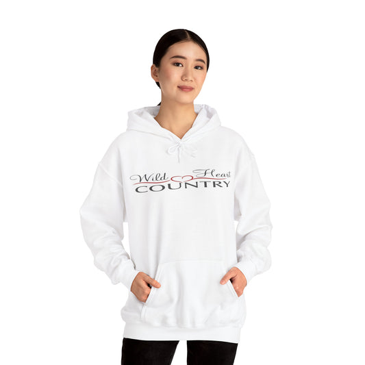 Wild Heart Country Hooded Sweatshirt