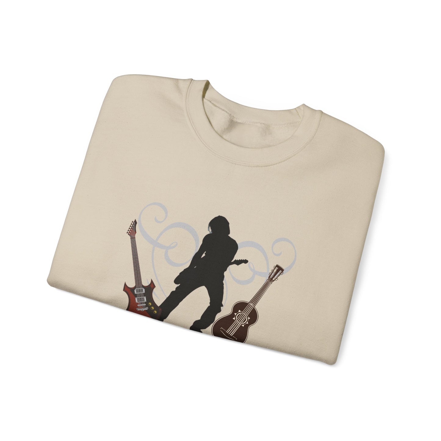 Urban Crewneck Sweatshirt, Country Music Sweater, Country music artist sweater