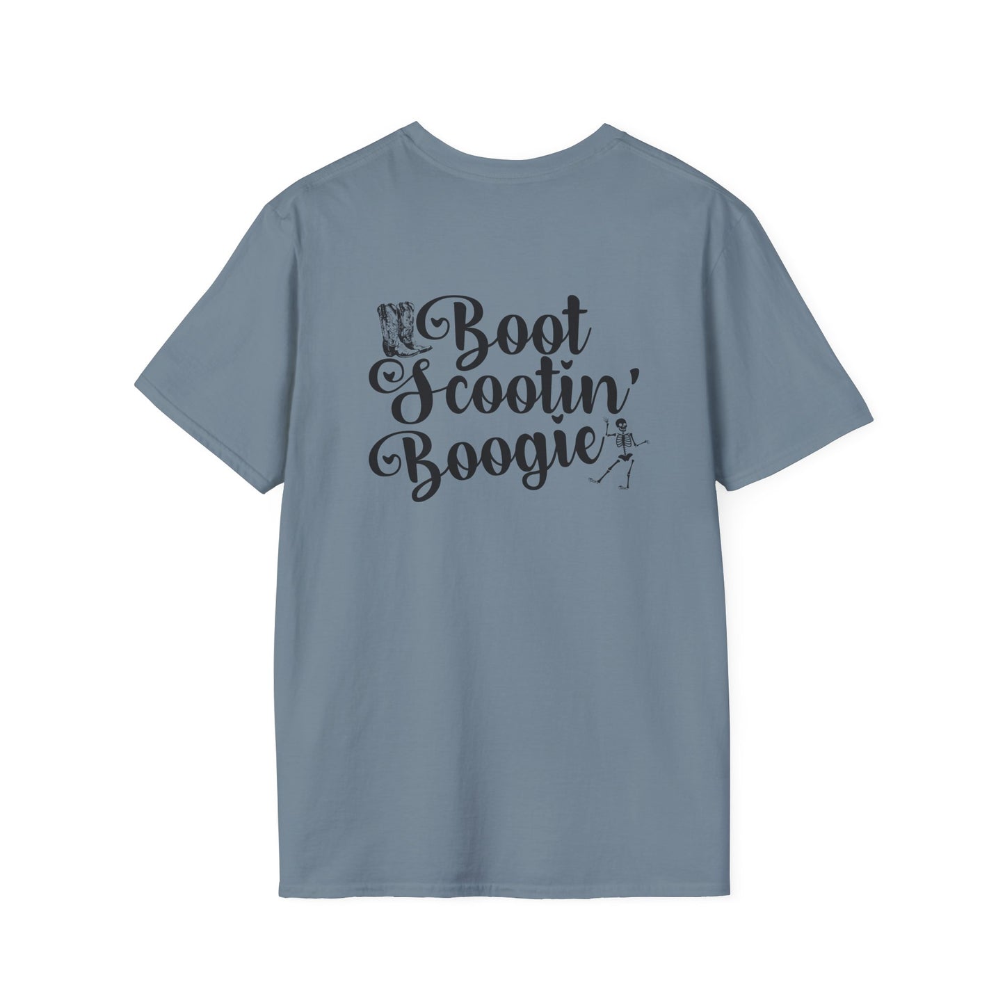 Boot Scootin' Boogie T-Shirt, Country Music Shirt, Festival Tee, Western T-shirt, Concert T Shirt,