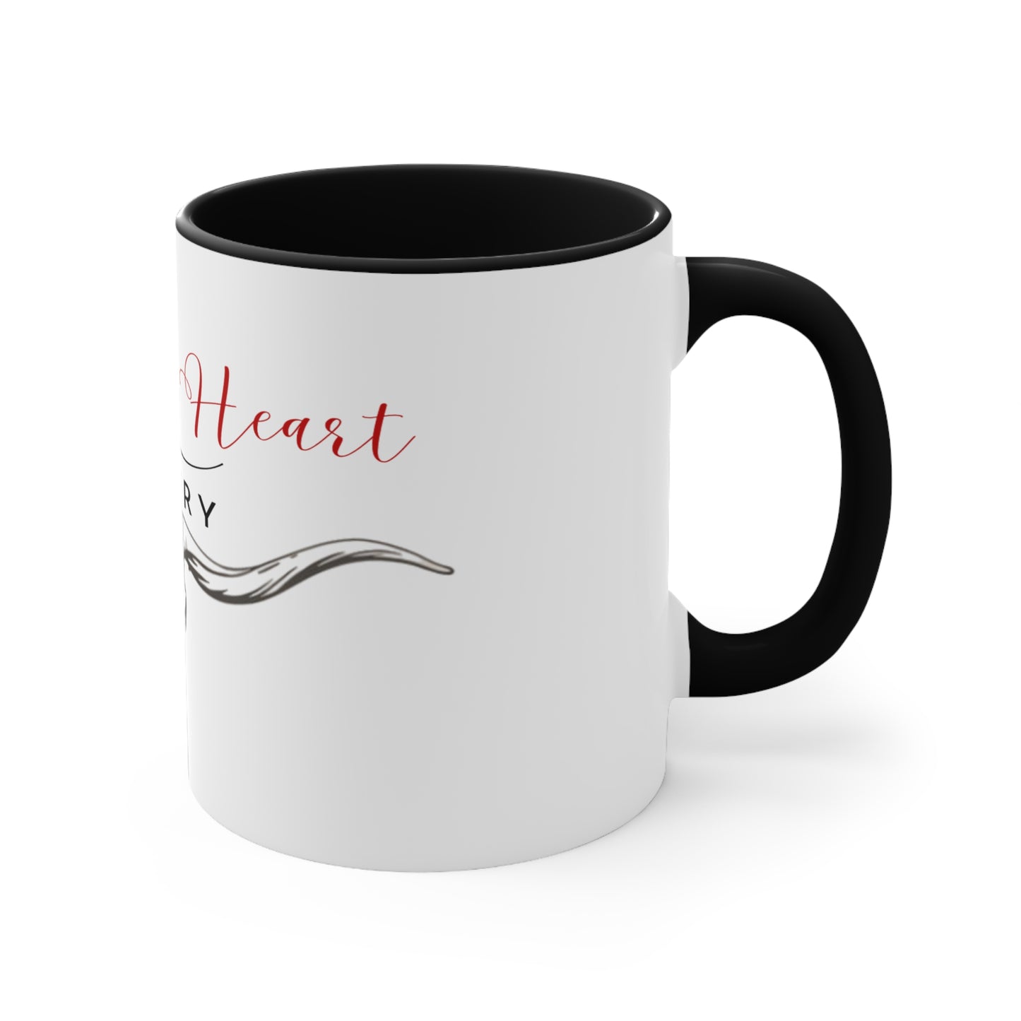 Wild Heart Country 11oz Mug